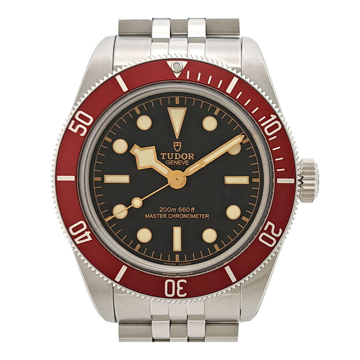 TUDOR
Black Bay 5-link Bracelet
With Box and Warranty Card