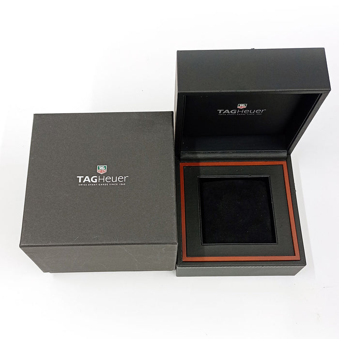 TAG HEUER 
Link Cronografo 
Con scatola