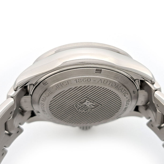 TAG HEUER 
Link Cronografo 
Con scatola
