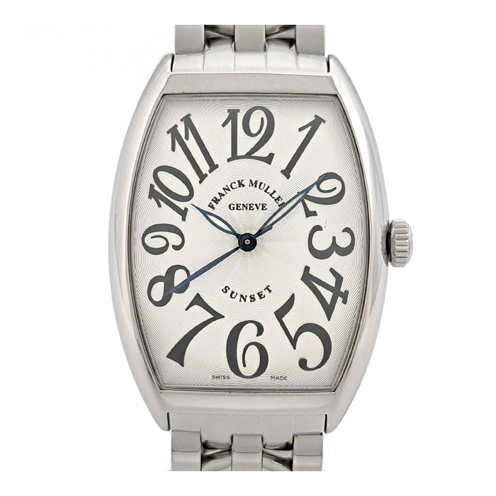FRANCK MULLER 
Tonau Carveks Sunset Revisionato 
Con scatola e garanzia