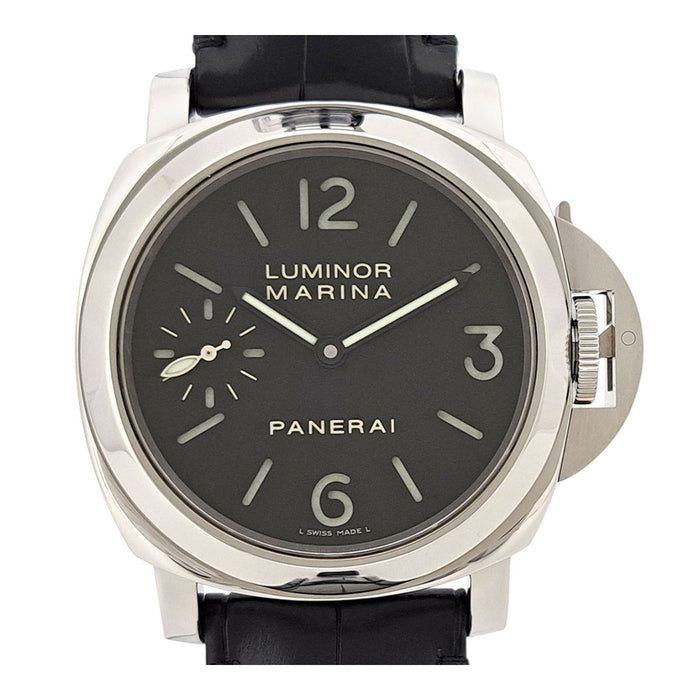 OFFICINE PANERAI 
Luminor Marina 
Avec boîte et garantie
