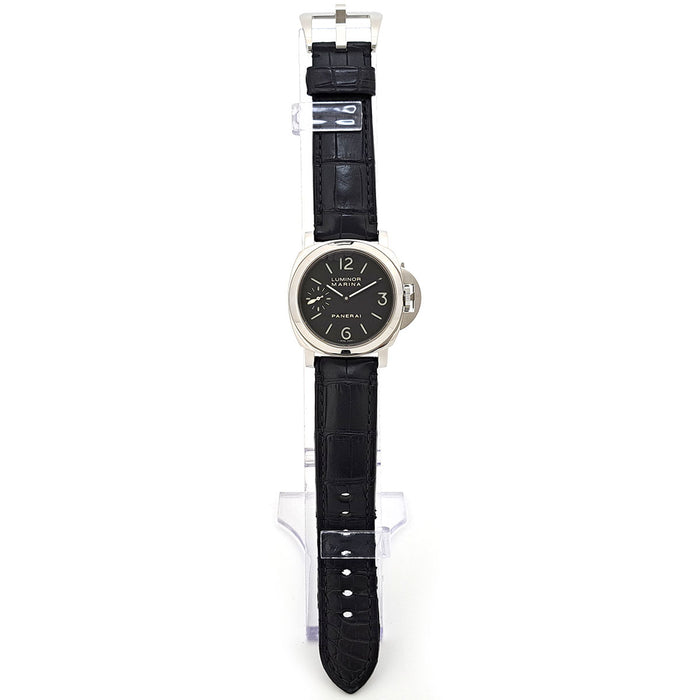 OFFICINE PANERAI 
Luminor Marina 
Avec boîte et garantie