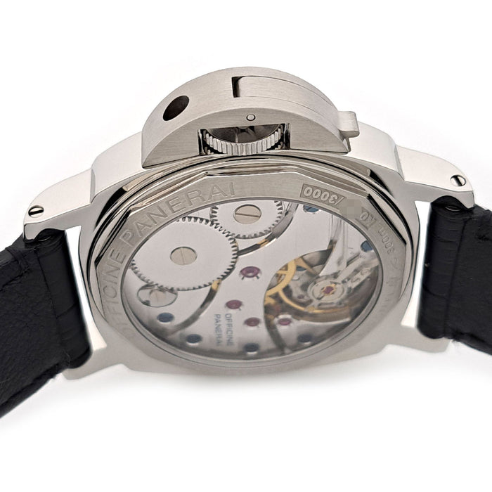 OFFICINE PANERAI 
Luminor Marina 
Avec boîte et garantie