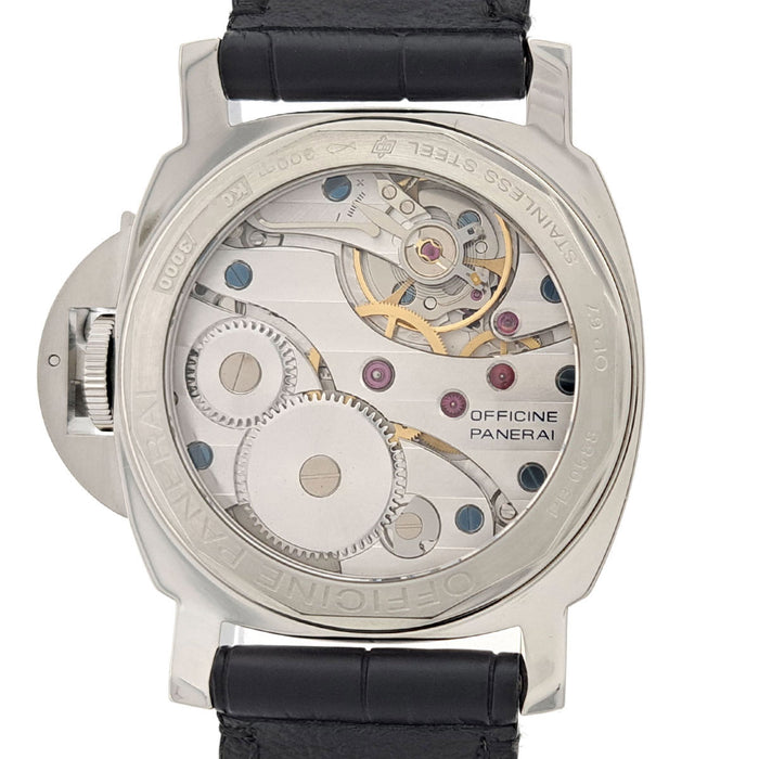 OFFICINE PANERAI 
Luminor Marina 
Avec boîte et garantie