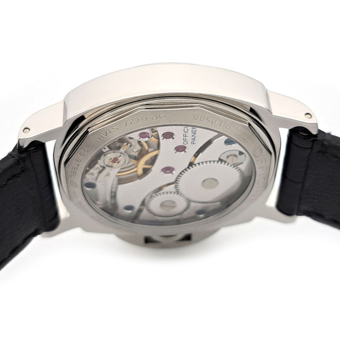 OFFICINE PANERAI 
Luminor Marina 
Avec boîte et garantie