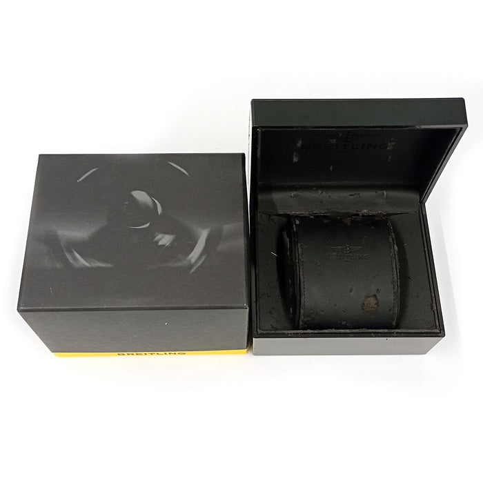 BREITLING 
Superocean Heritage 46 
With box