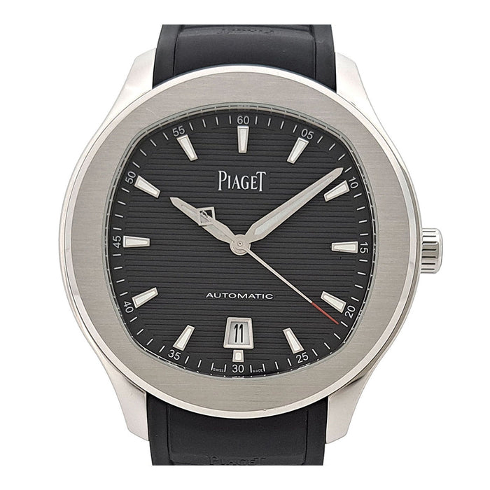 PIAGET 
Piaget Polo Date 
Con scatola e garanzia