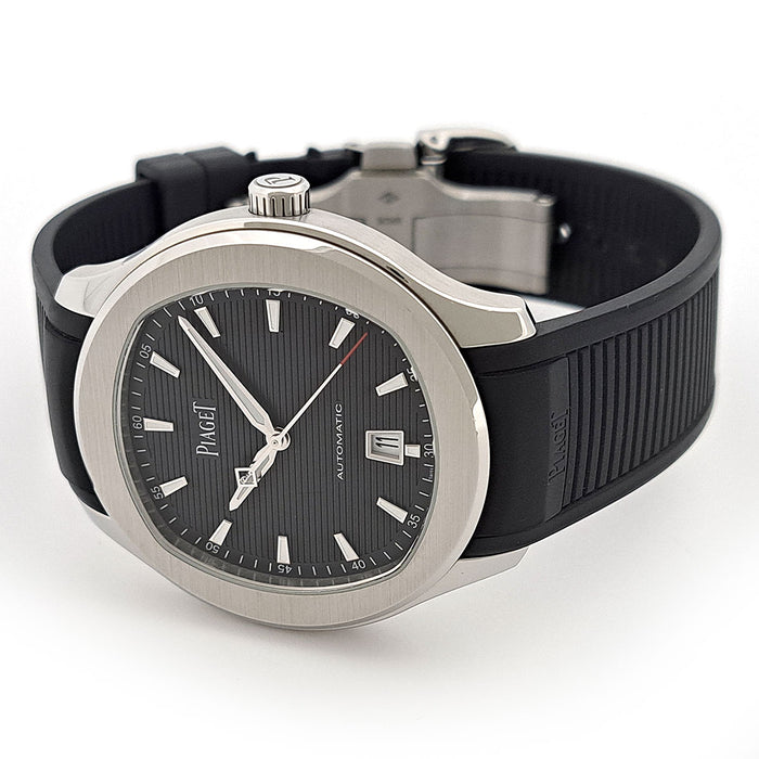 PIAGET 
Piaget Polo Date 
Con scatola e garanzia