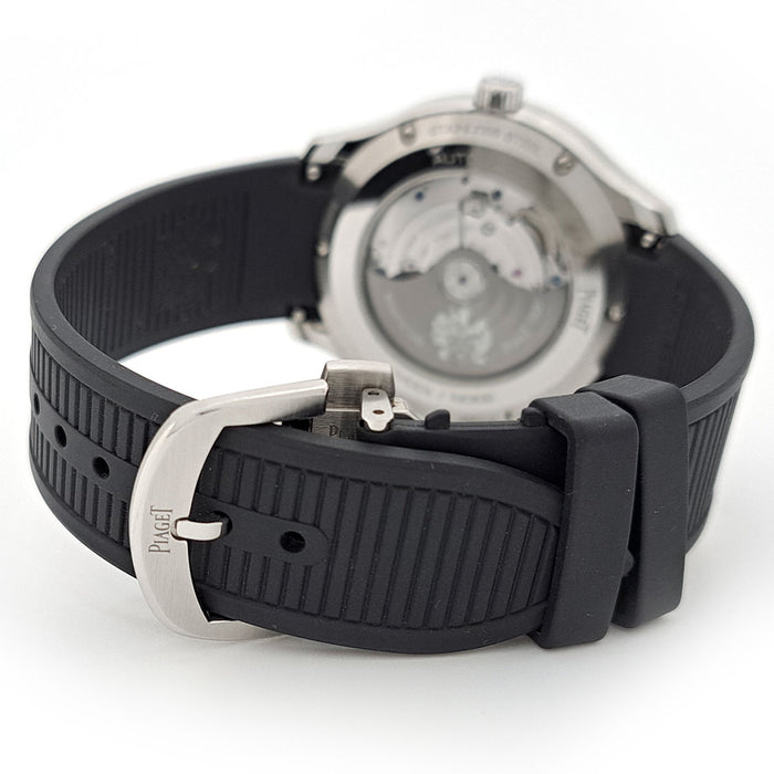 PIAGET 
Piaget Polo Date 
Con scatola e garanzia