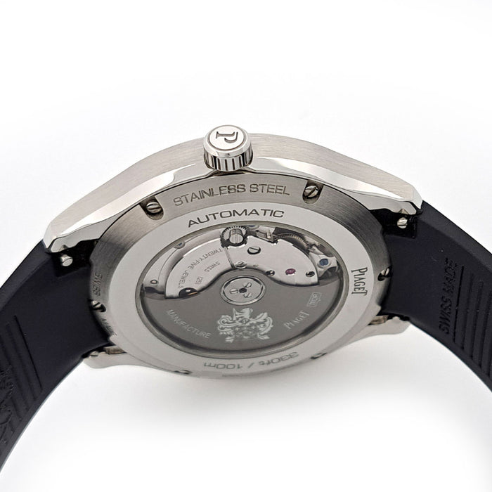 PIAGET 
Piaget Polo Date 
Con scatola e garanzia