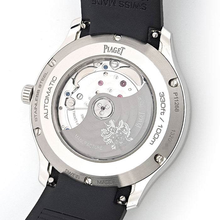 PIAGET 
Piaget Polo Date 
Con scatola e garanzia
