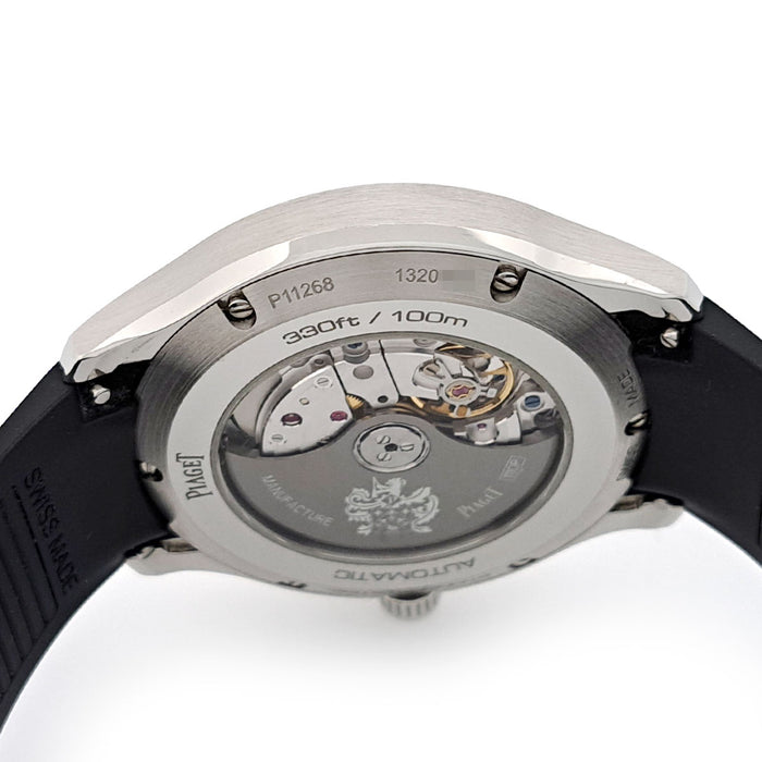 PIAGET 
Piaget Polo Date 
Con scatola e garanzia