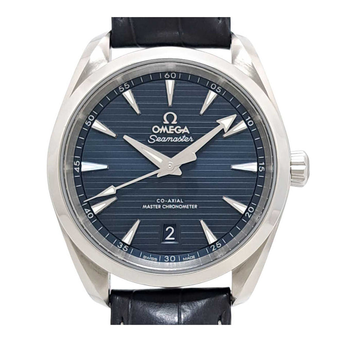 OMEGA 
Seamaster Aqua Terra 150M 
Avec boîte et garantie