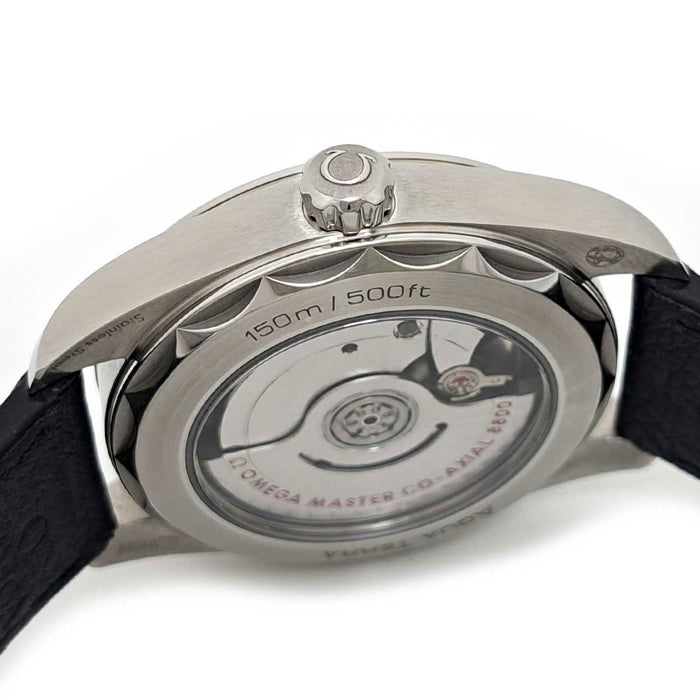 OMEGA 
Seamaster Aqua Terra 150M 
Avec boîte et garantie