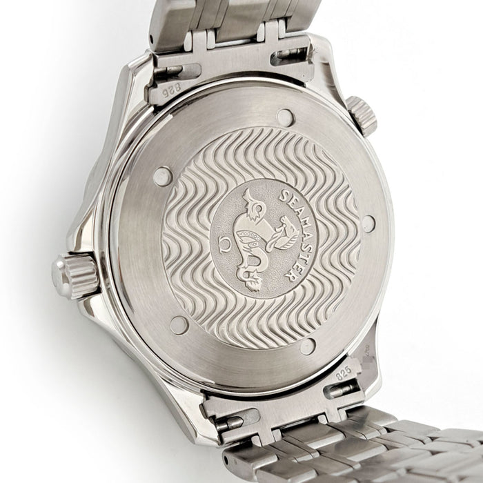 OMEGA
Seamaster 300 Data
Con garanzia