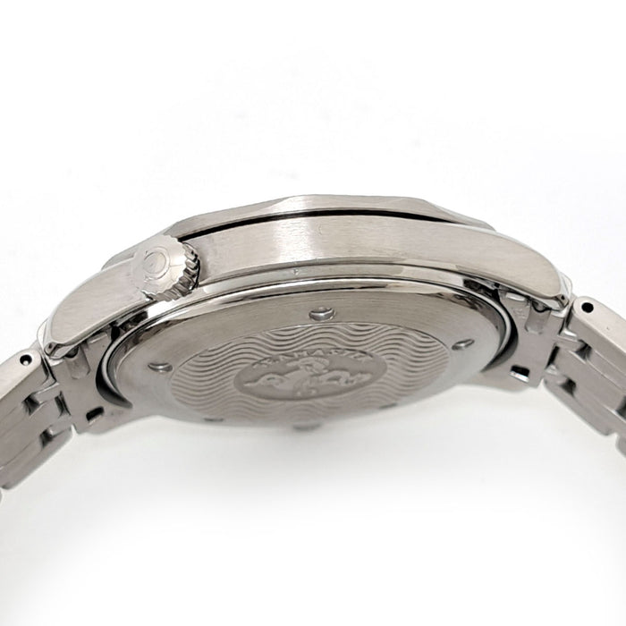 OMEGA
Seamaster 300 Data
Con garanzia