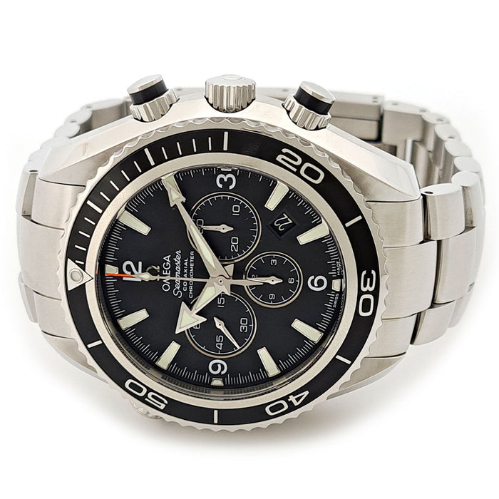 OMEGA 
Seamaster Planet Ocean Chronographe