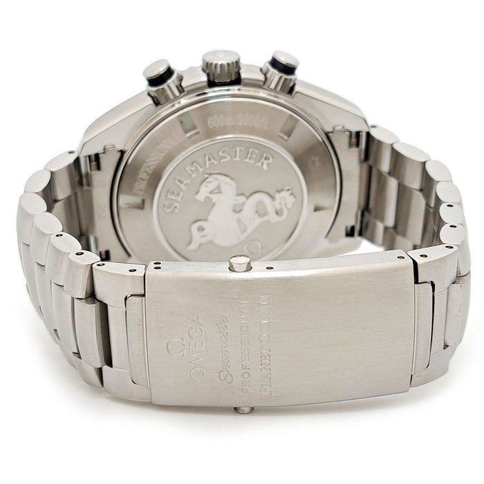 OMEGA 
Seamaster Planet Ocean Chronographe