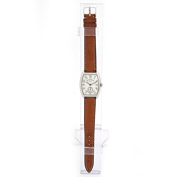 FRANCK MULLER 
Casablanca 
Con scatola e garanzia