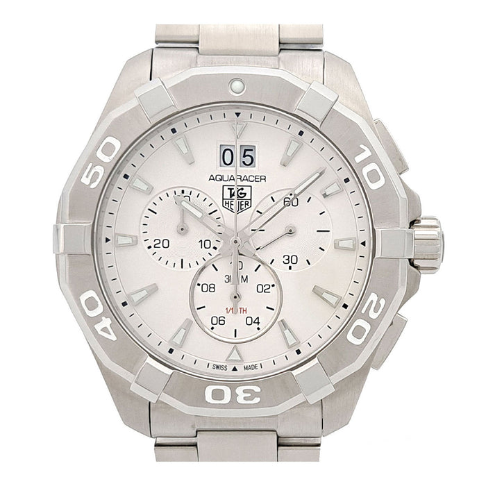TAG HEUER 
Aquaracer Cronografo