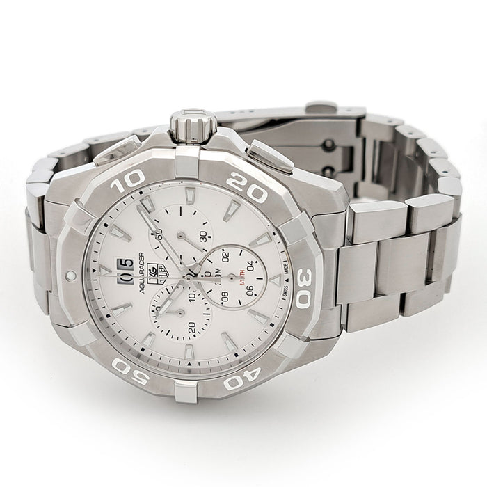 TAG HEUER 
Aquaracer Cronografo