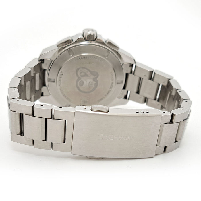 TAG HEUER 
Aquaracer Cronografo