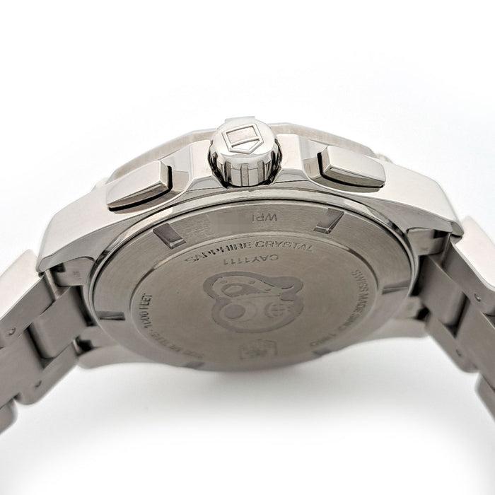 TAG HEUER 
Aquaracer Cronografo