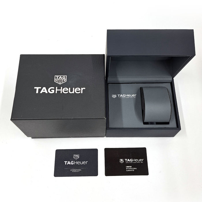 TAG HEUER 
Aquaracer Cronografo