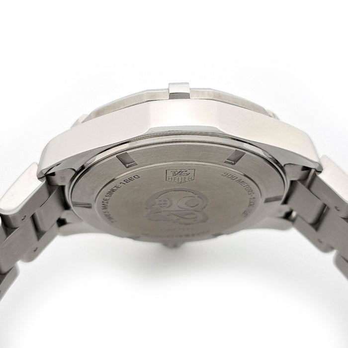 TAG HEUER 
Aquaracer Cronografo
