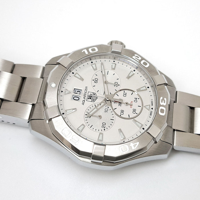 TAG HEUER 
Aquaracer Cronografo