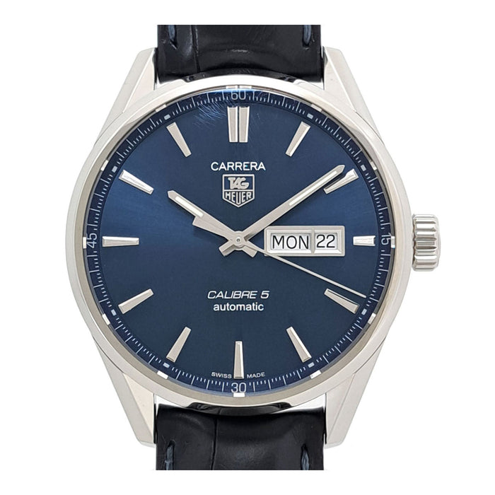 TAG HEUER 
Carrera Date Jour Calibre 5