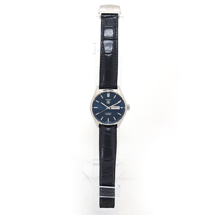 TAG HEUER 
Carrera Date Jour Calibre 5