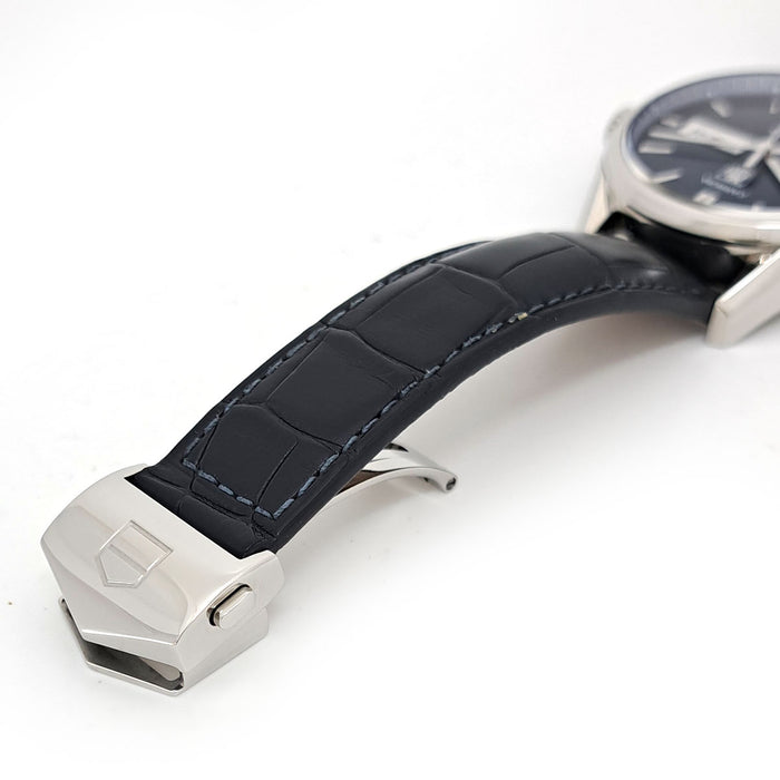 TAG HEUER 
Carrera Date Jour Calibre 5