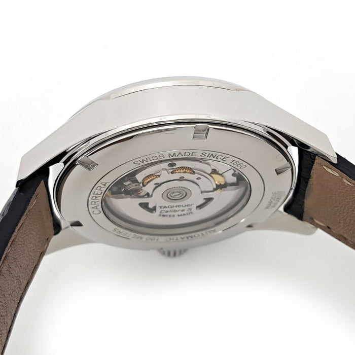 TAG HEUER 
Carrera Date Jour Calibre 5