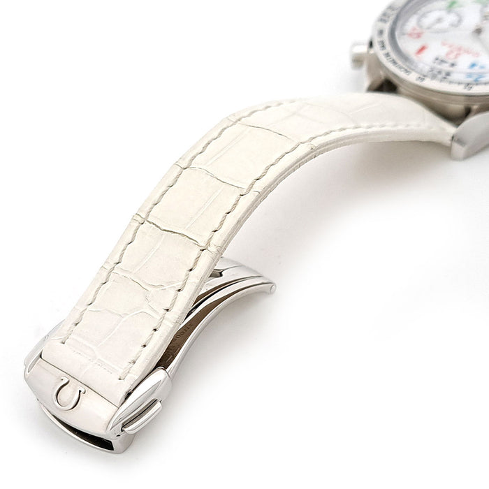 OMEGA
Speedmaster Torino Olympic Collection
With box and warranty card