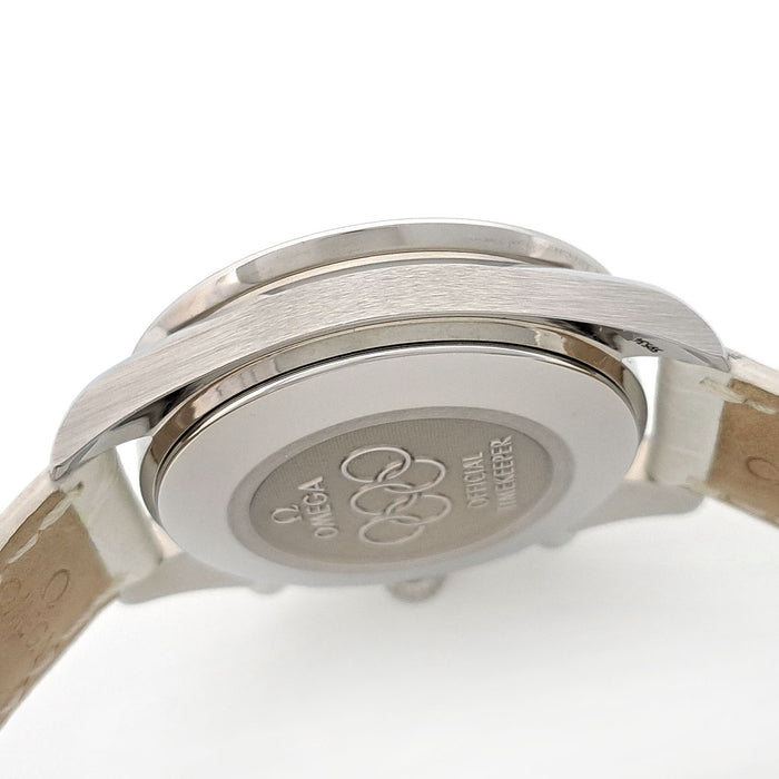 OMEGA
Speedmaster Torino Olympic Collection
With box and warranty card