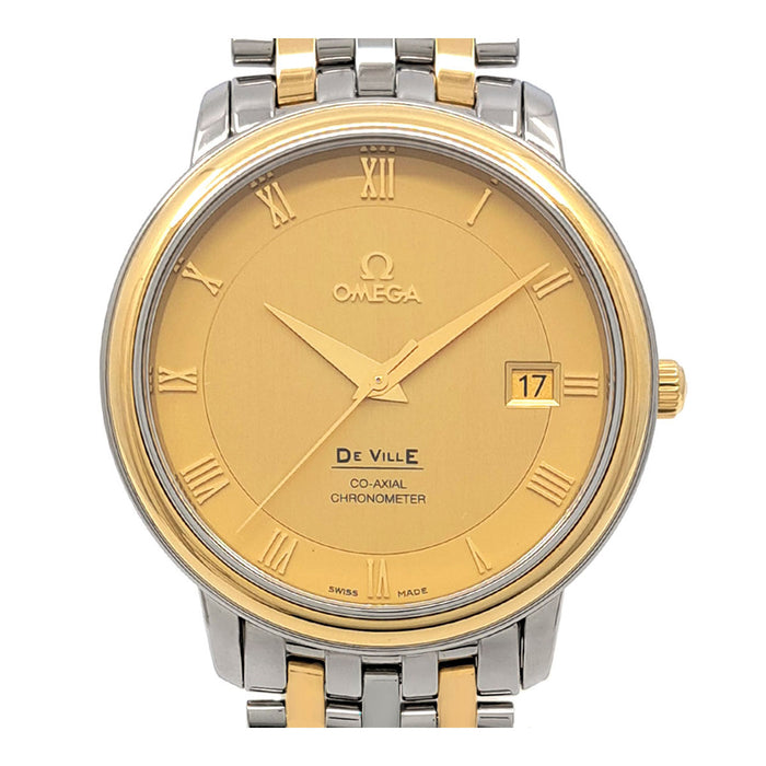 OMEGA 
De Ville Prestige