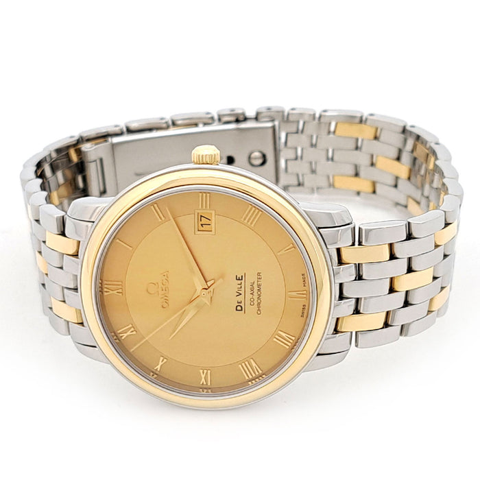OMEGA 
De Ville Prestige