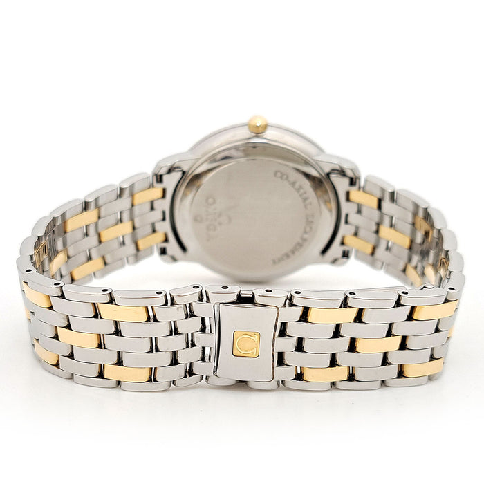 OMEGA 
De Ville Prestige