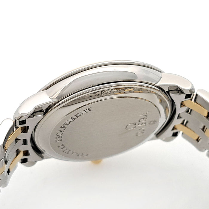 OMEGA 
De Ville Prestige