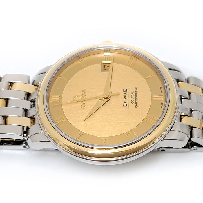 OMEGA 
De Ville Prestige