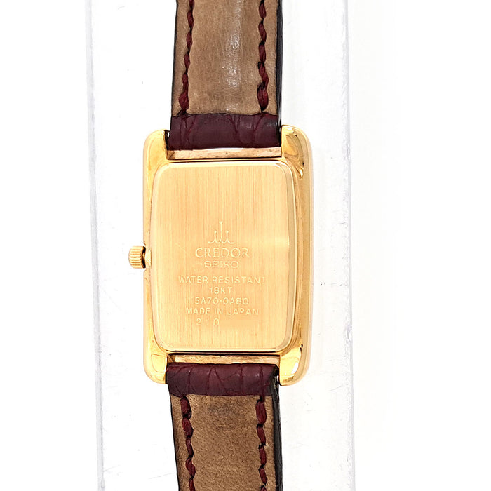 SEIKO
Credor Julie
With box