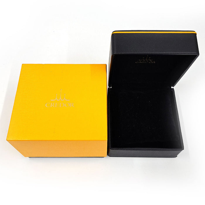 SEIKO
Credor Julie
With box