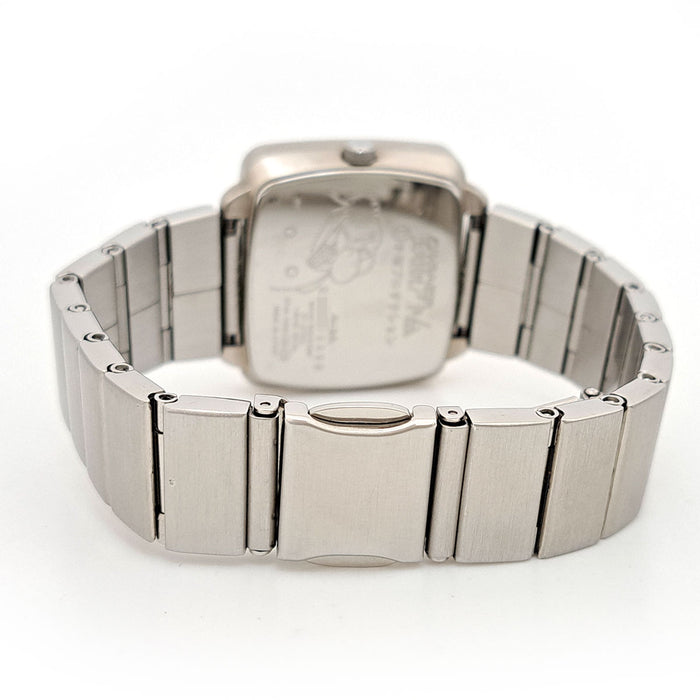 SEIKO 
Aluminum Astro Boy 
With Box and Warranty Card