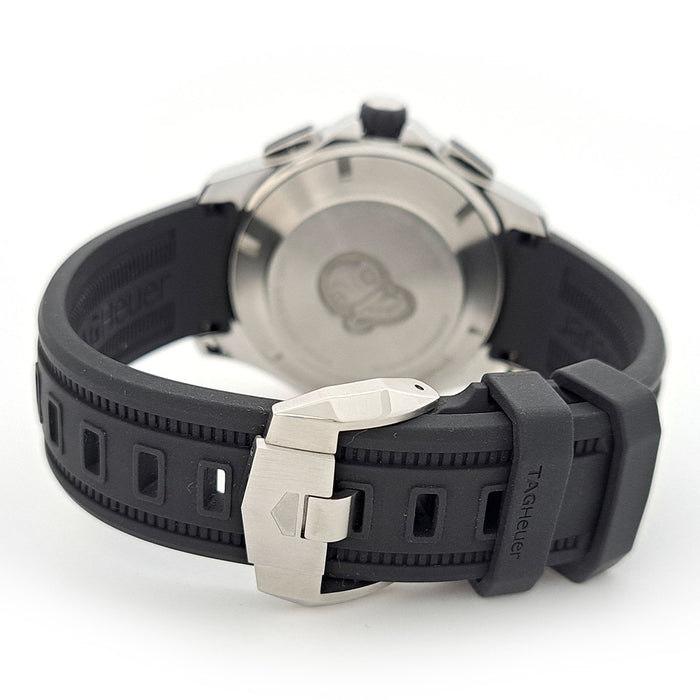 TAG HEUER
Aquaracer 500m Cronografo
Con scatola e garanzia