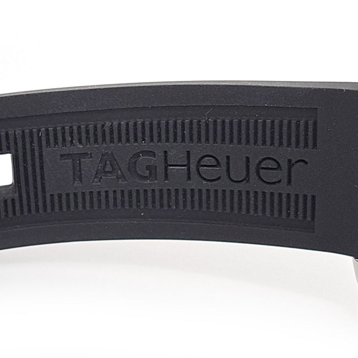 TAG HEUER
Aquaracer 500m Cronografo
Con scatola e garanzia
