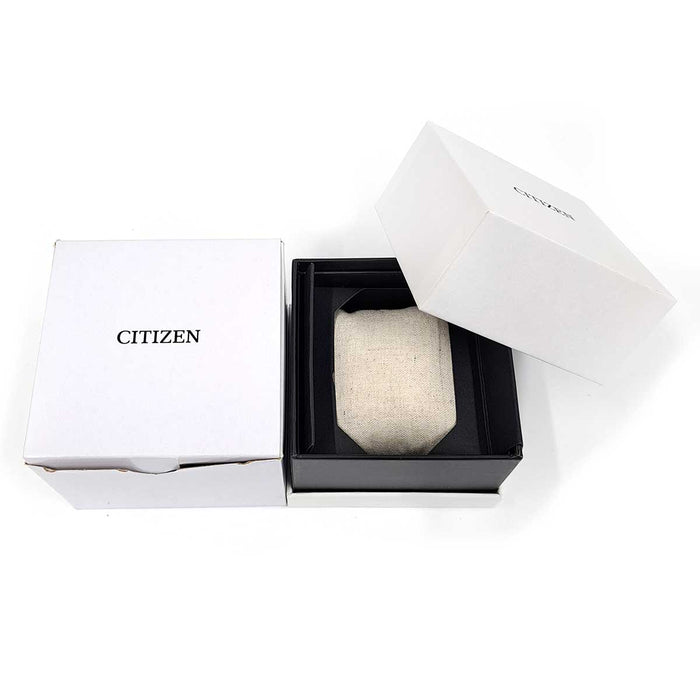 CITIZEN 
Modello collaborazione ATTESA HAKUTO-R 
Con scatola