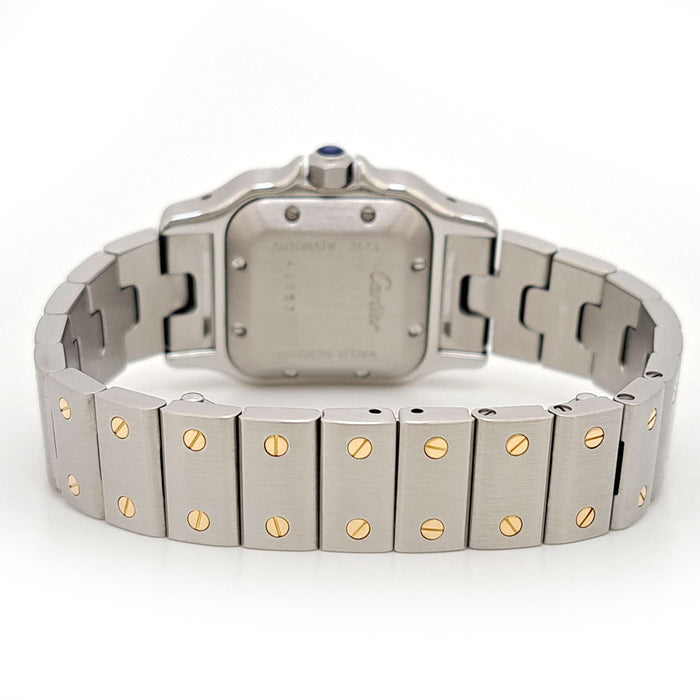 CARTIER 
Orologio Santos de Cartier Galbè SM