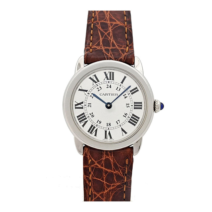 CARTIER 
Rondo Solo