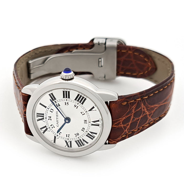 CARTIER 
Rondo Solo